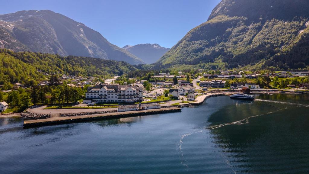 Vøringfoss Hotel, Eidfjord