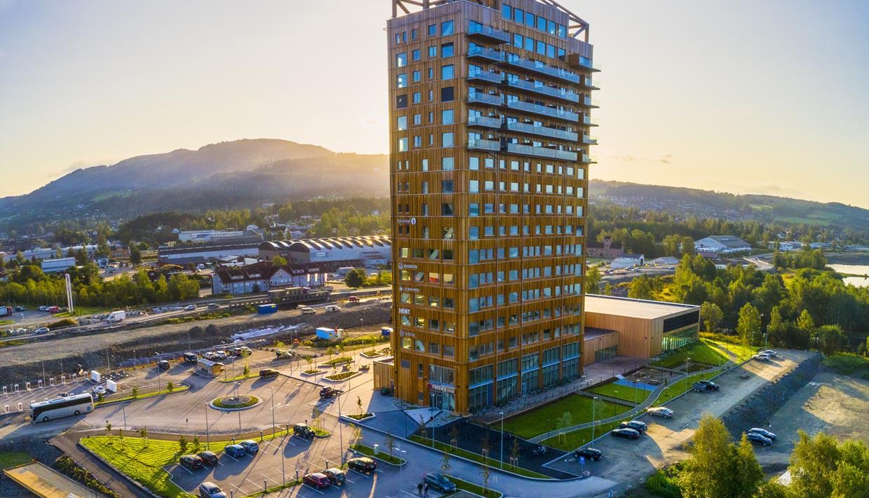 Wood Hotel By Frich´s, Brumunddal