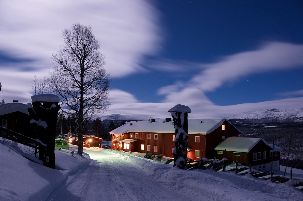 Ruten Fjellstue