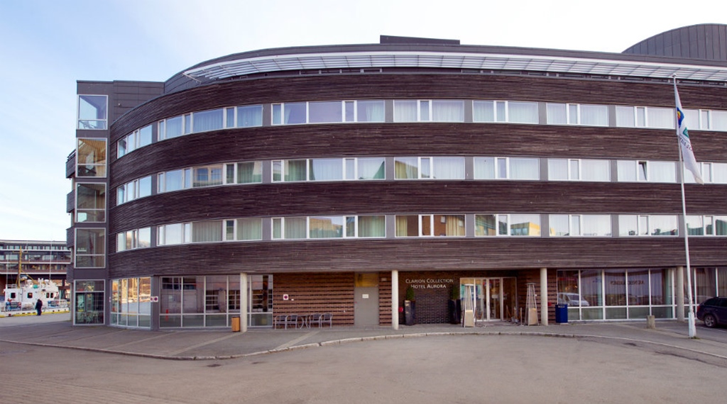 Home Hotel Aurora, Tromsø