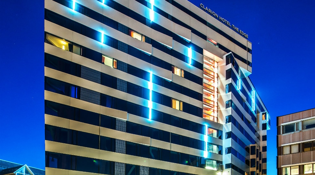 Clarion Hotel The Edge, Tromsø