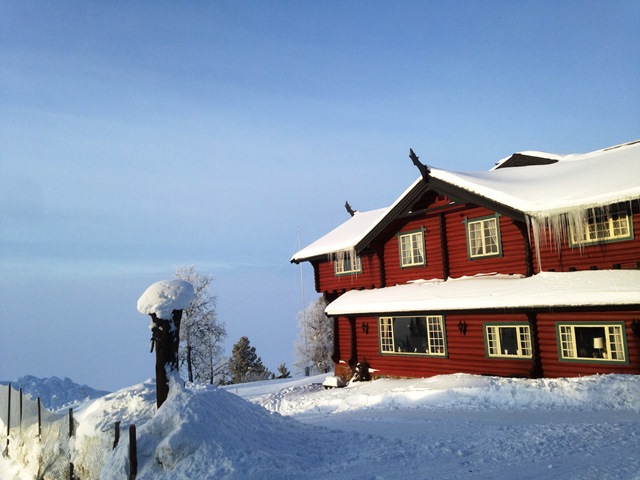Fefor Høyfjellshotell