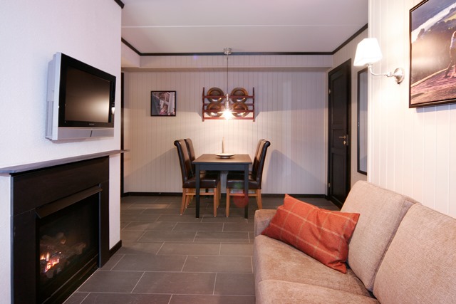 Sørlia Alpin Apartment 2, 4 pers.