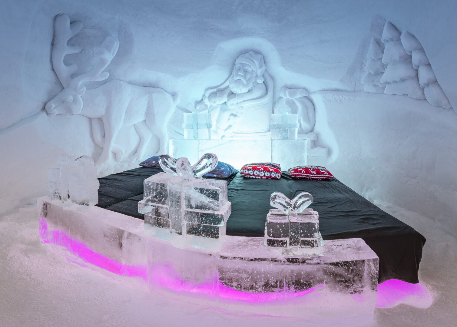 Kirkenes snehotel