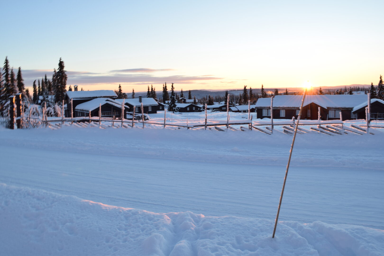 Lillehammer Fjellstue