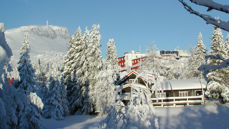 Thon Hotel Skeikampen