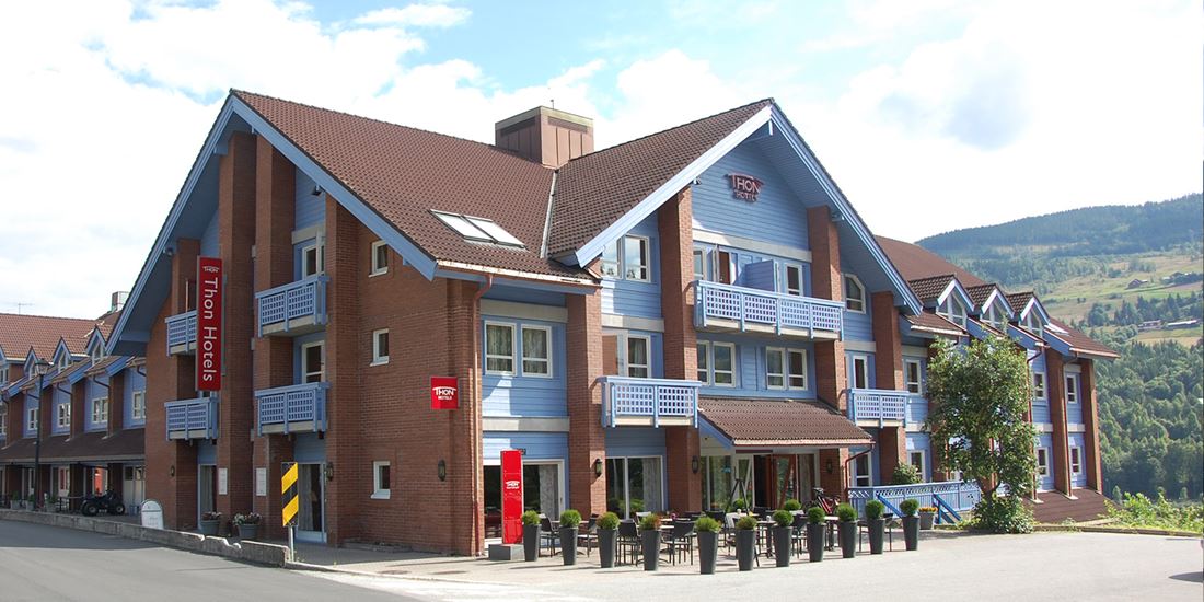 Thon Hotel Hallingdal, Ål
