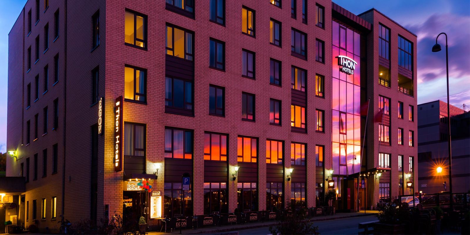 Thon Hotel Nordlys, Bodø