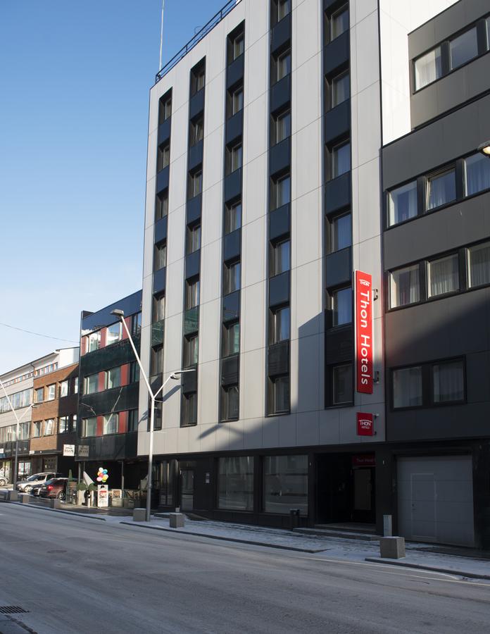 Thon Hotel Polar, Tromsø