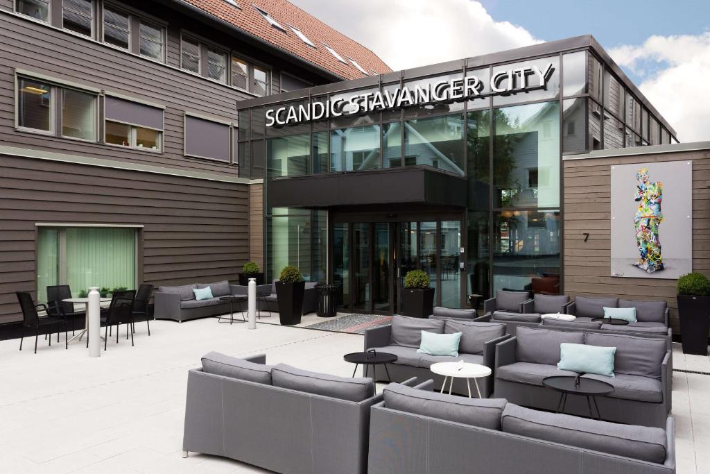 Scandic Stavanger City, Stavanger