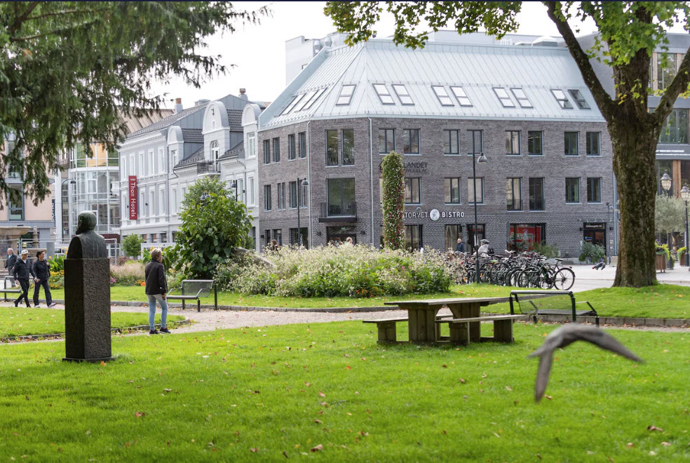 Thon Hotel Parken, Kristiansand