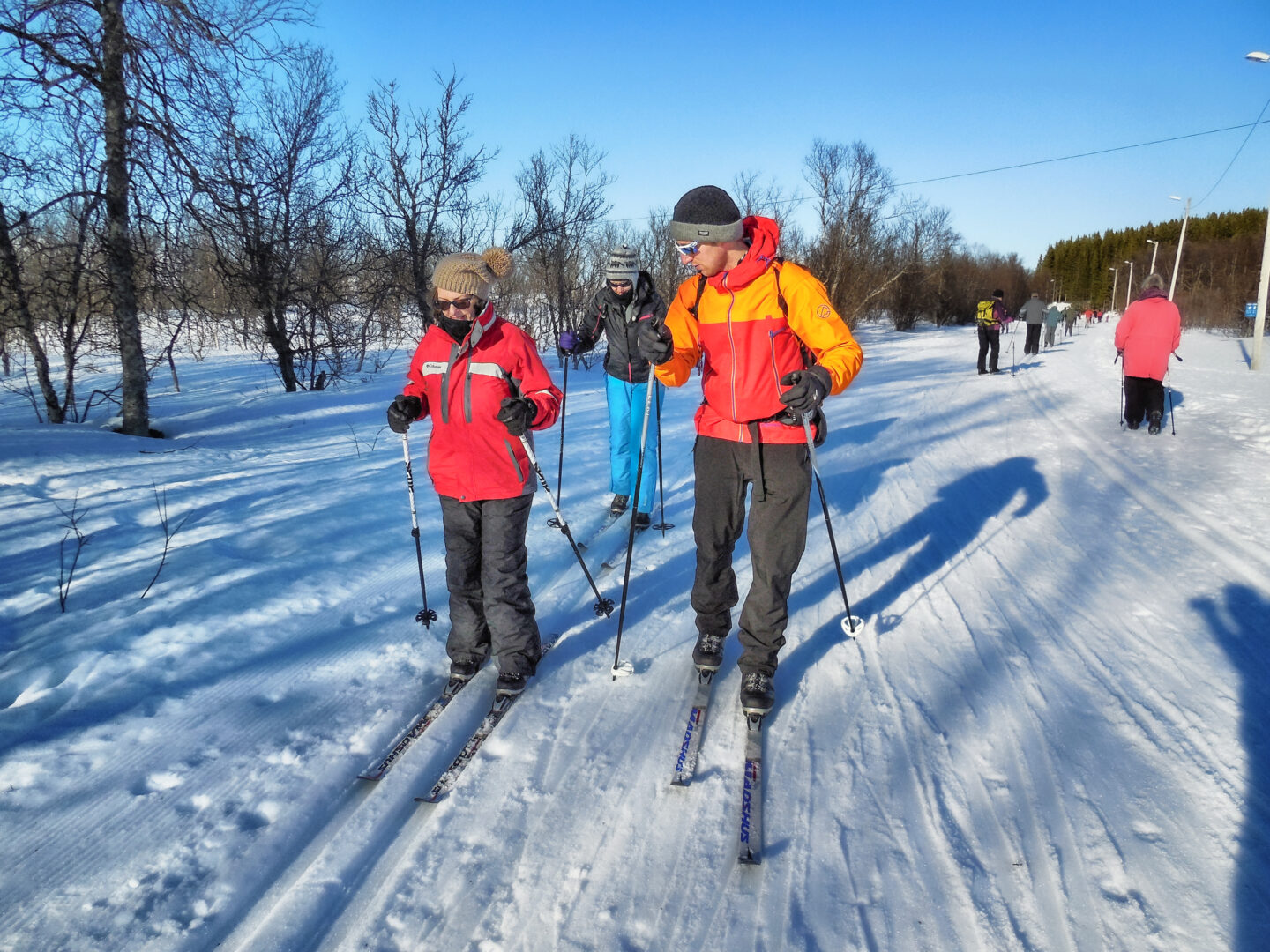 Langrend i Tromsø