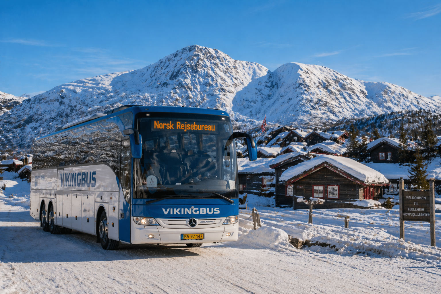 Busrejser