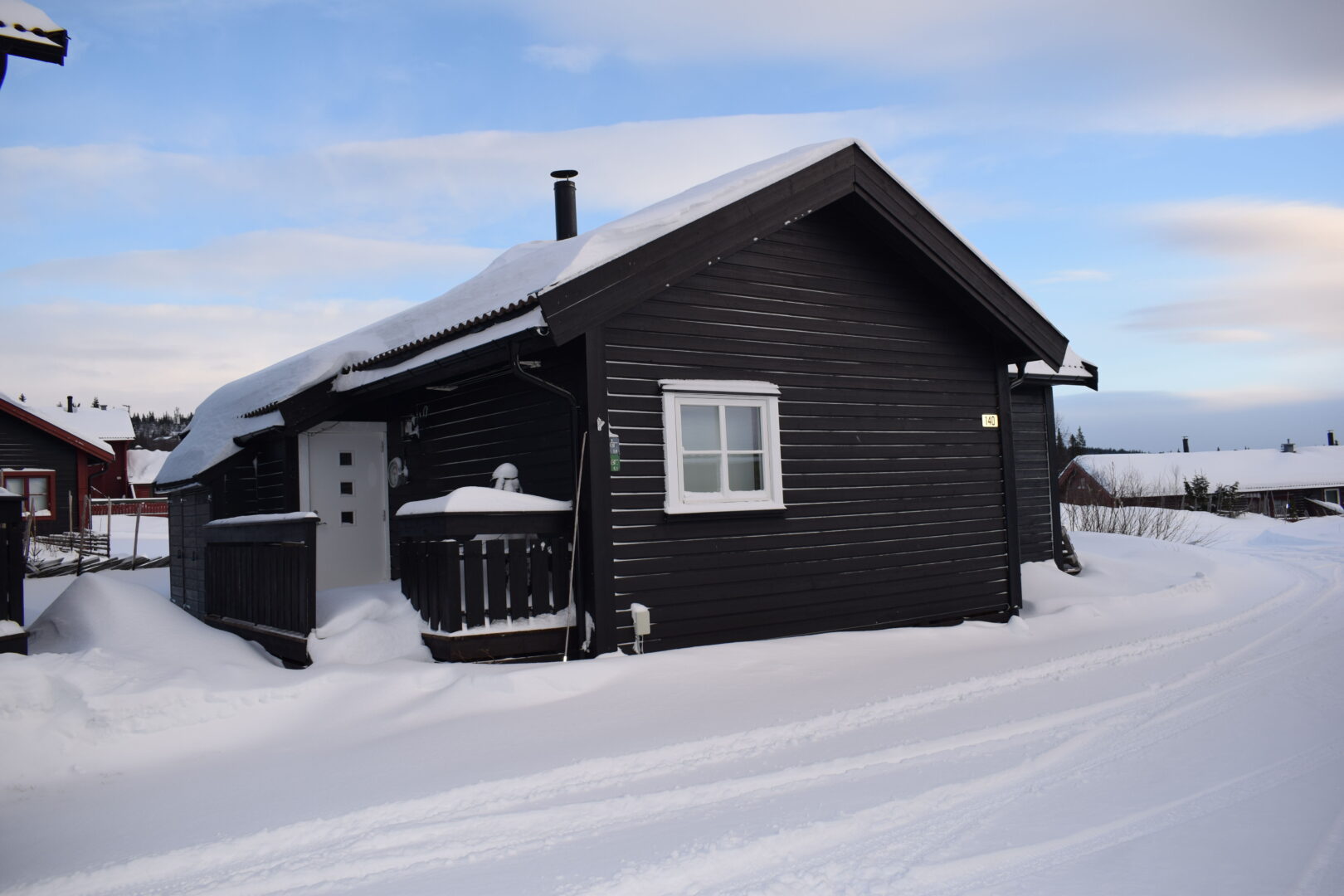 Fjellandsbyen 140