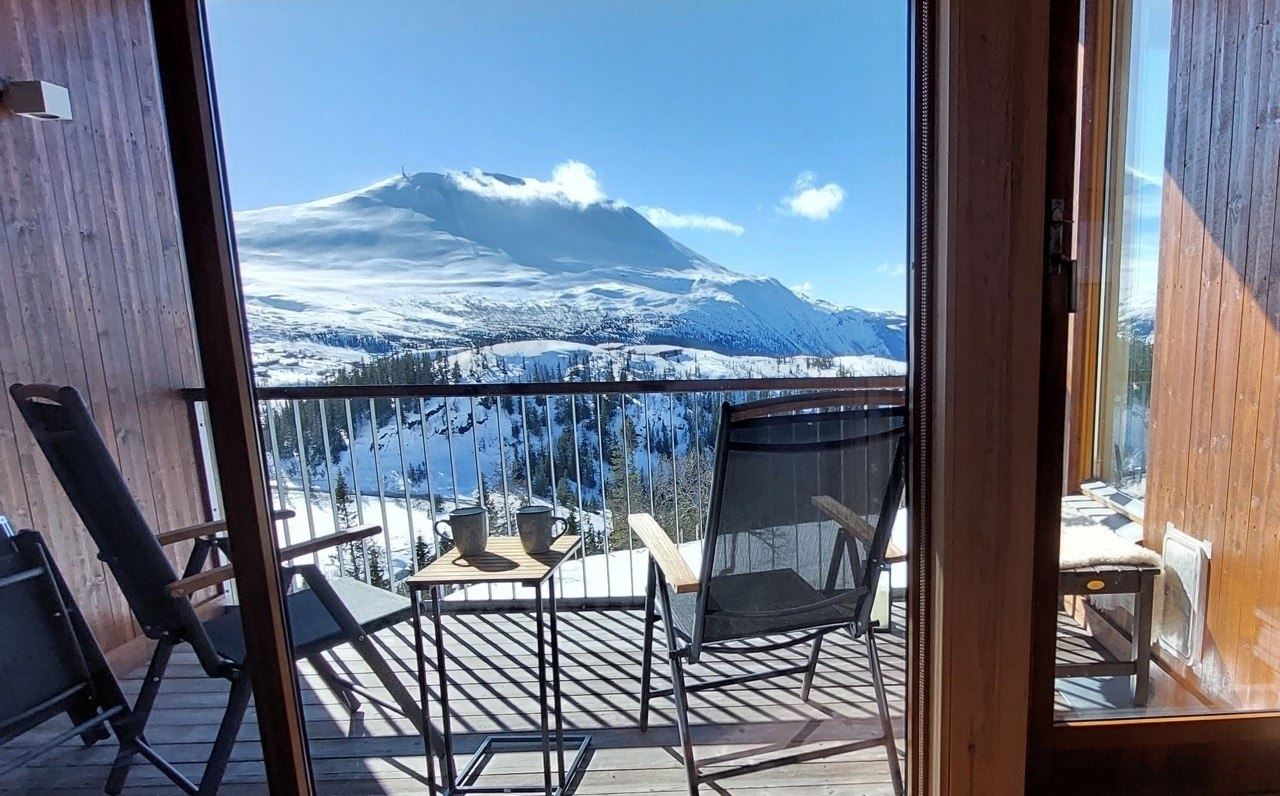 Gaustatoppen Lodge