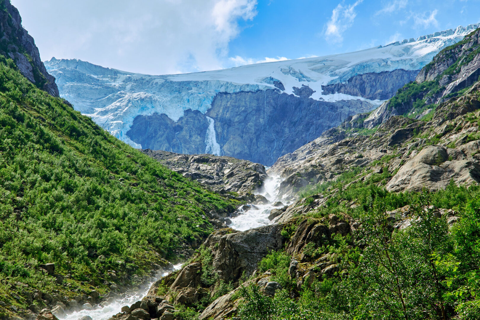 Grupperejse Norges Smukkeste Fjorde 8 dage – 2027