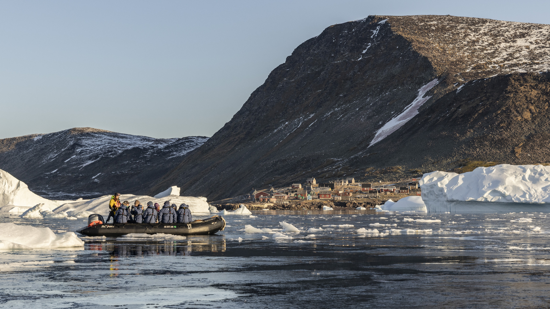 Grønland – Det mystisk land i nord