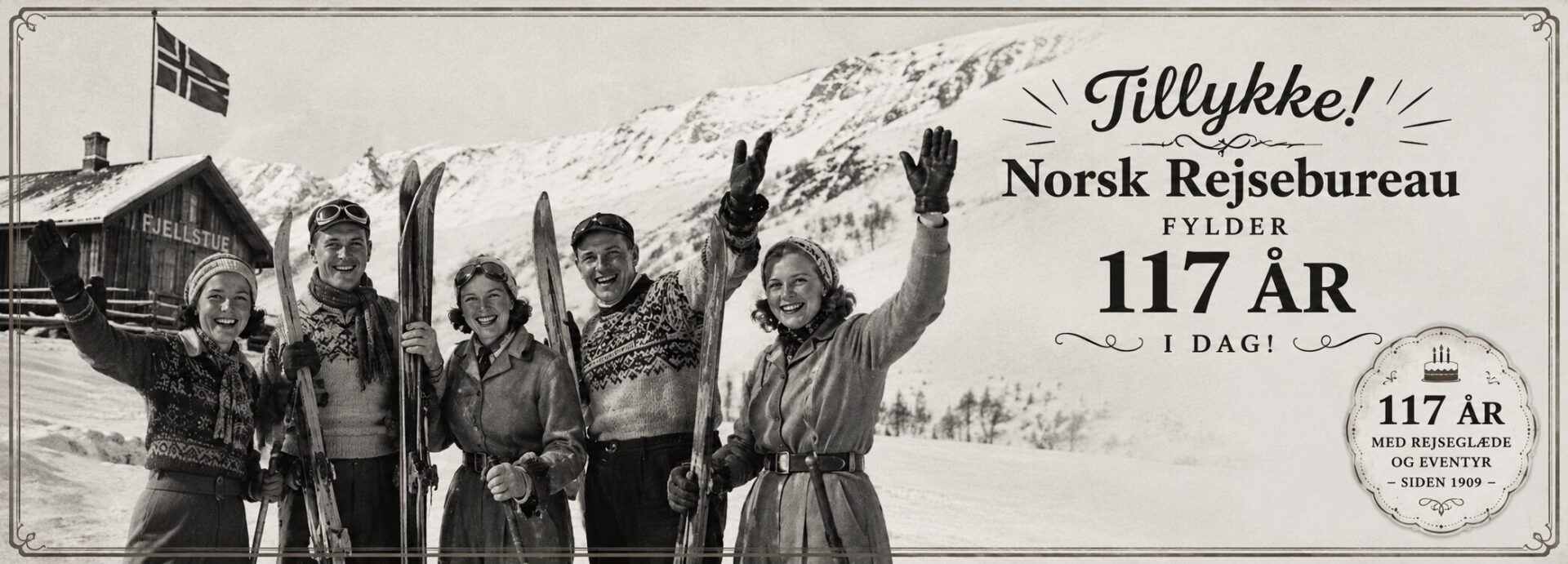 Norsk Rejsebureau