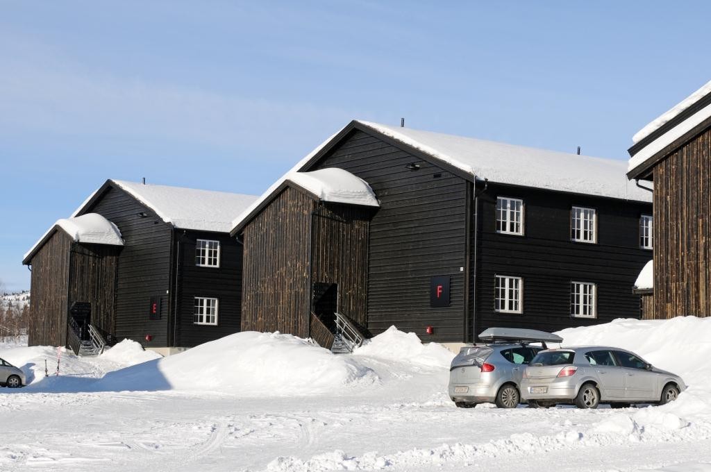 Skitorget Leiligheder