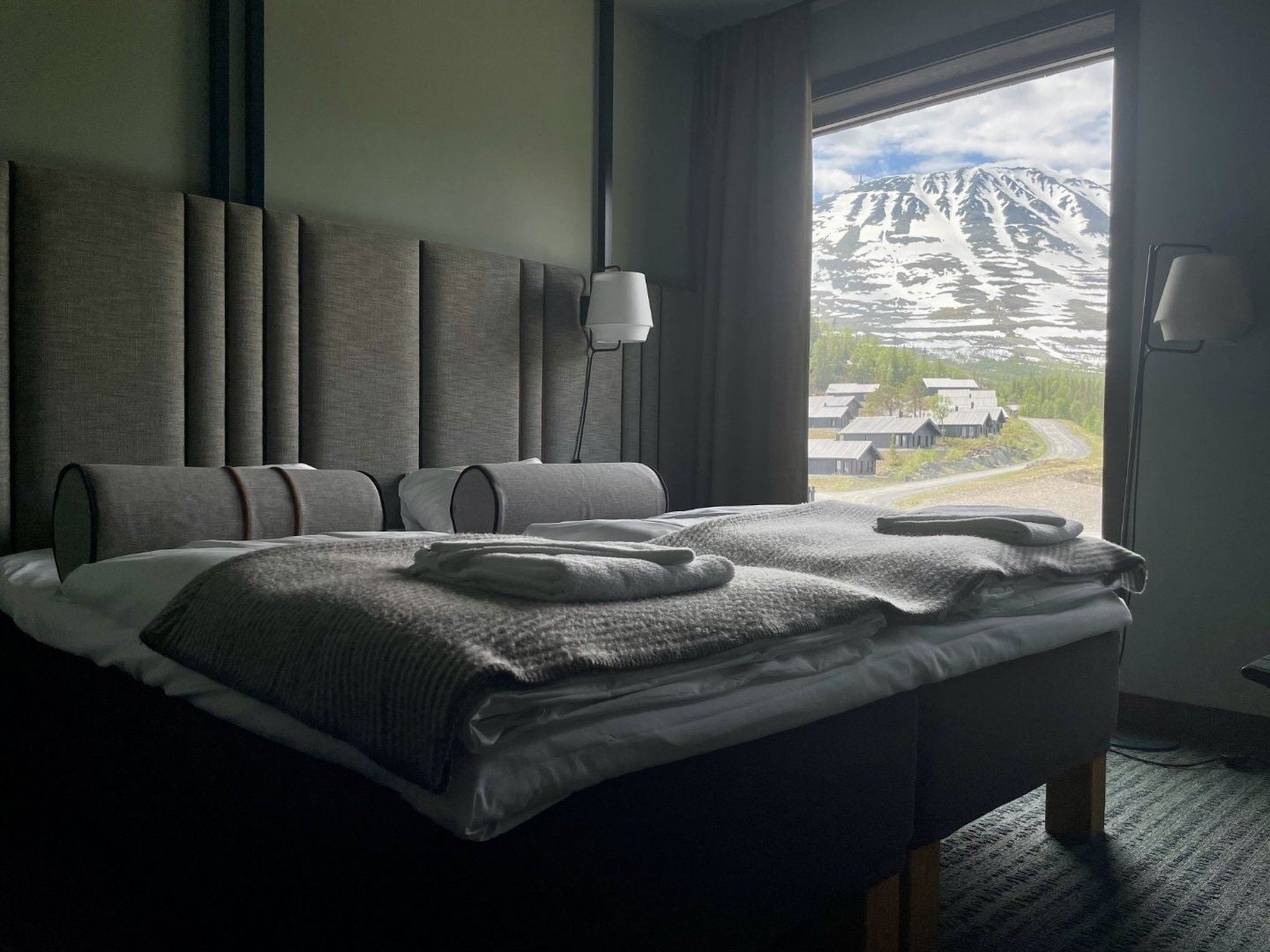Gaustatoppen Sportell