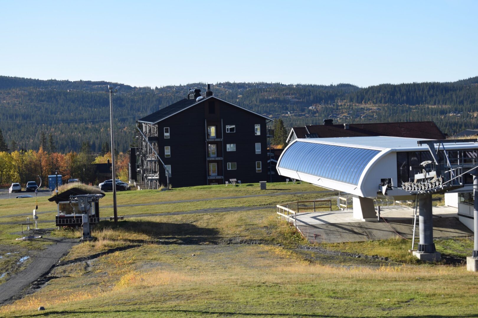 Høyfjellstunet leiligheter