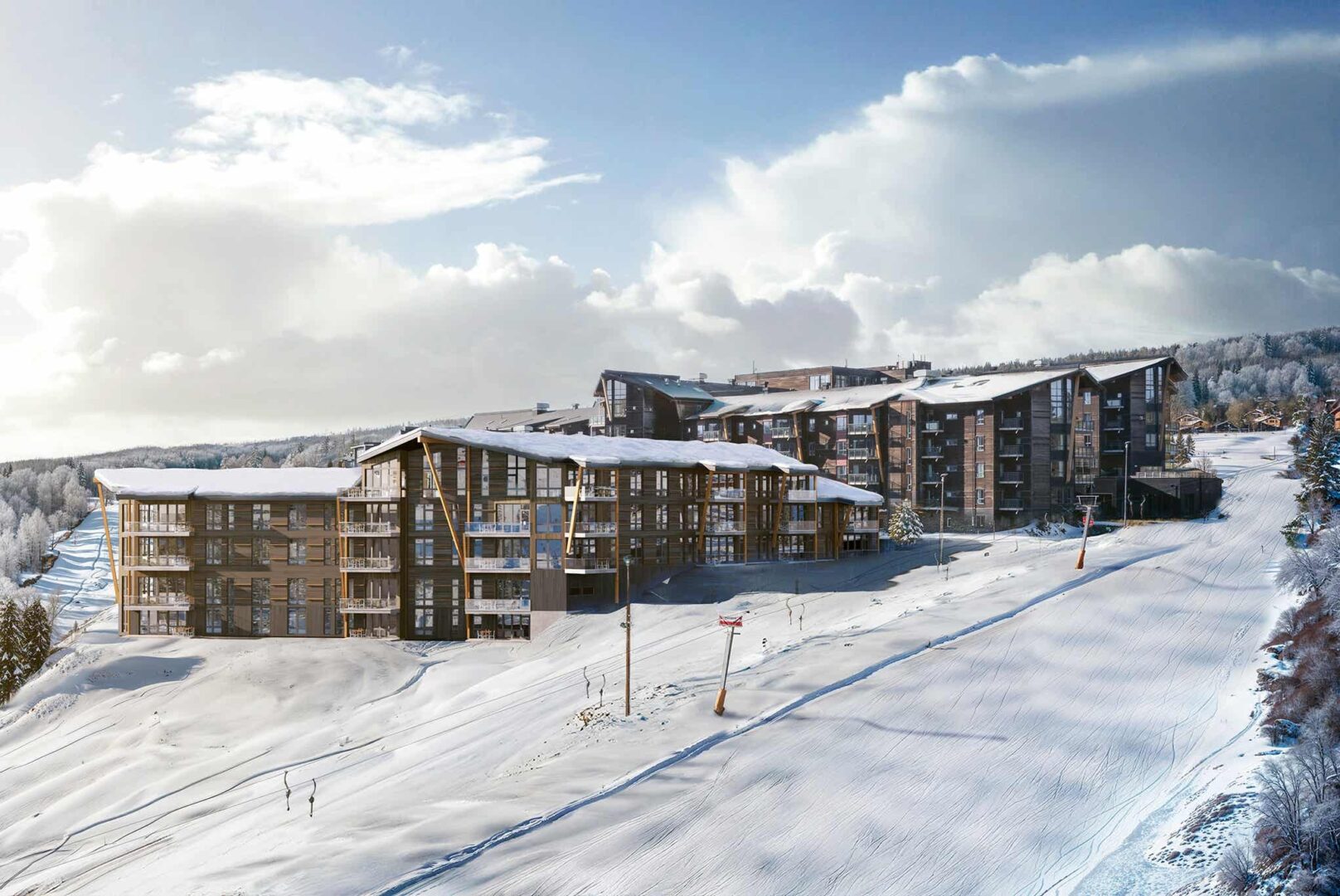 Trysil-Knut Hotel