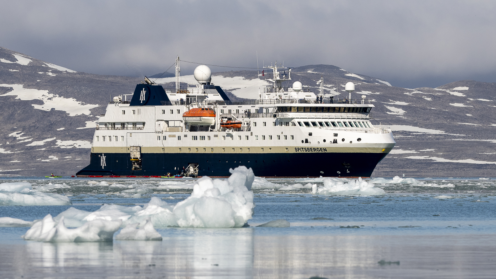MS Spitsbergen