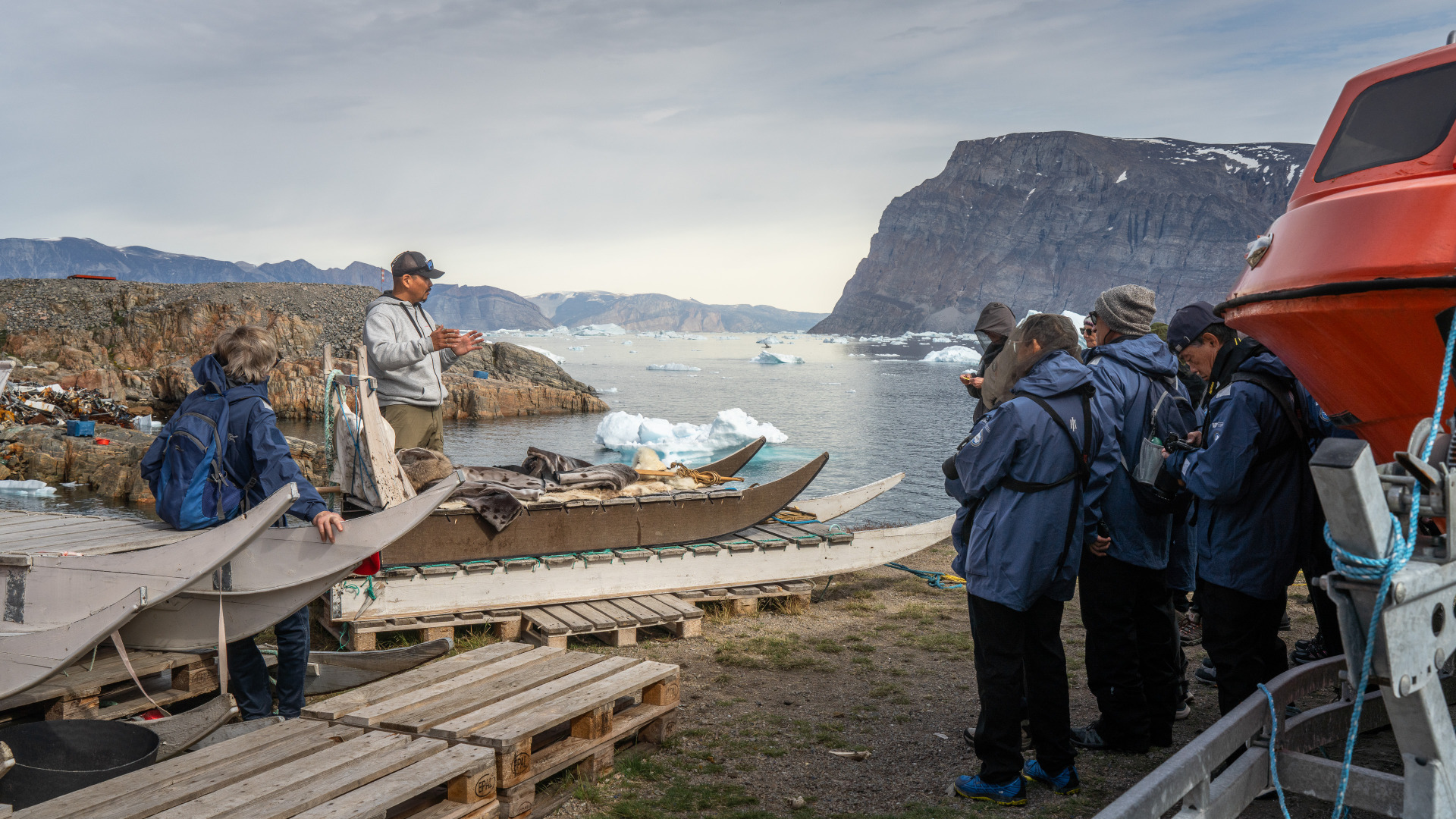 Grand Greenland – Nordens mystiske land