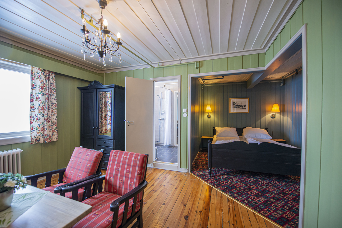 Fefor Høifjellshotell